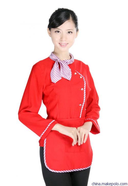 供应深圳公明秋冬餐饮工作服订做厂家,铭星服装厂,值得信赖